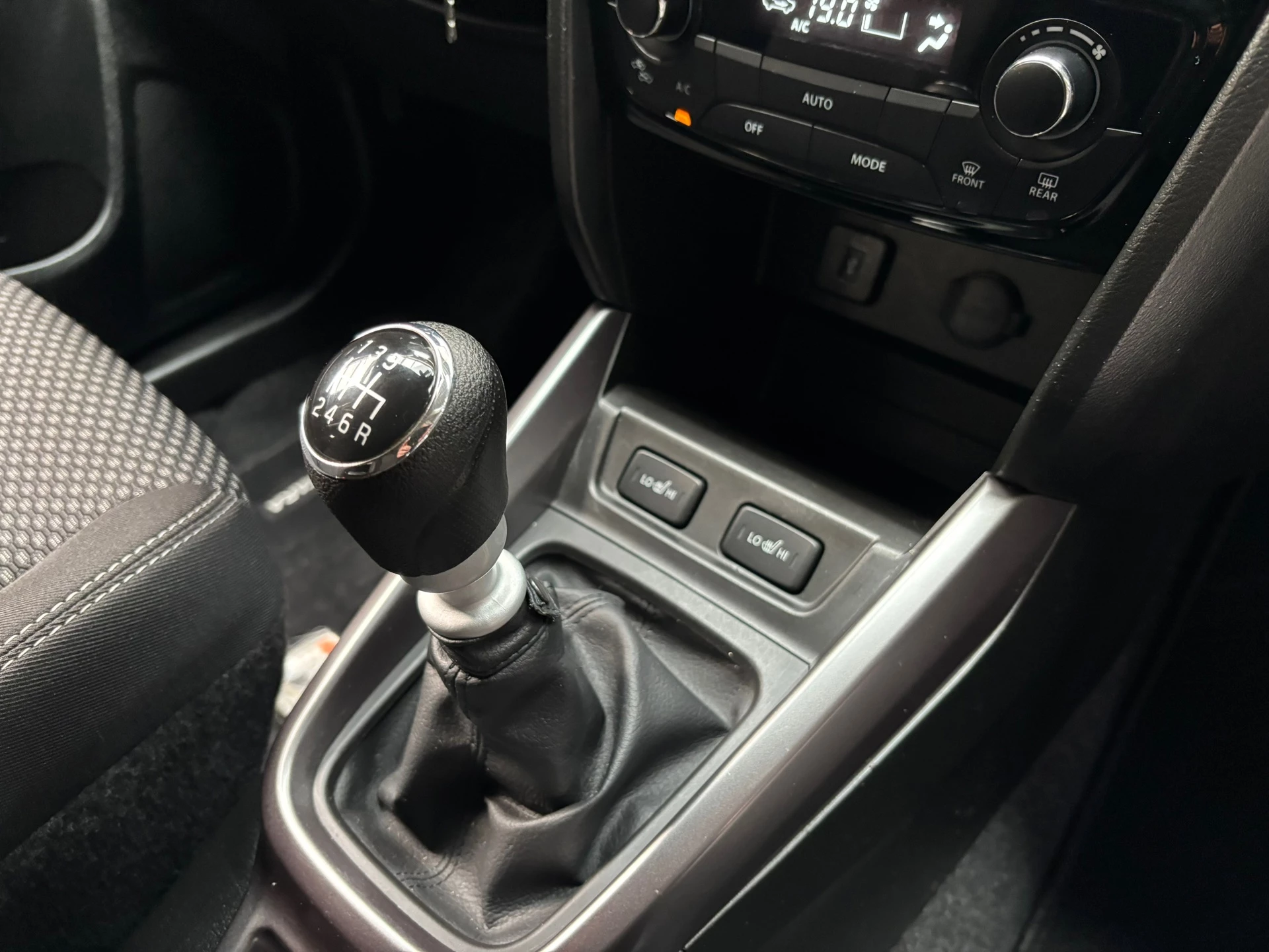 Hoofdafbeelding Suzuki Vitara