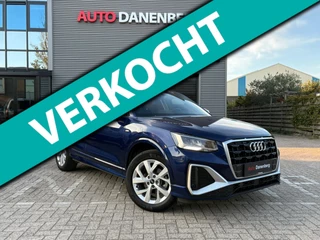 Audi Q2 35 TFSI S-LINE 150PK AUTOMAAT 6-12 M GARANTIE