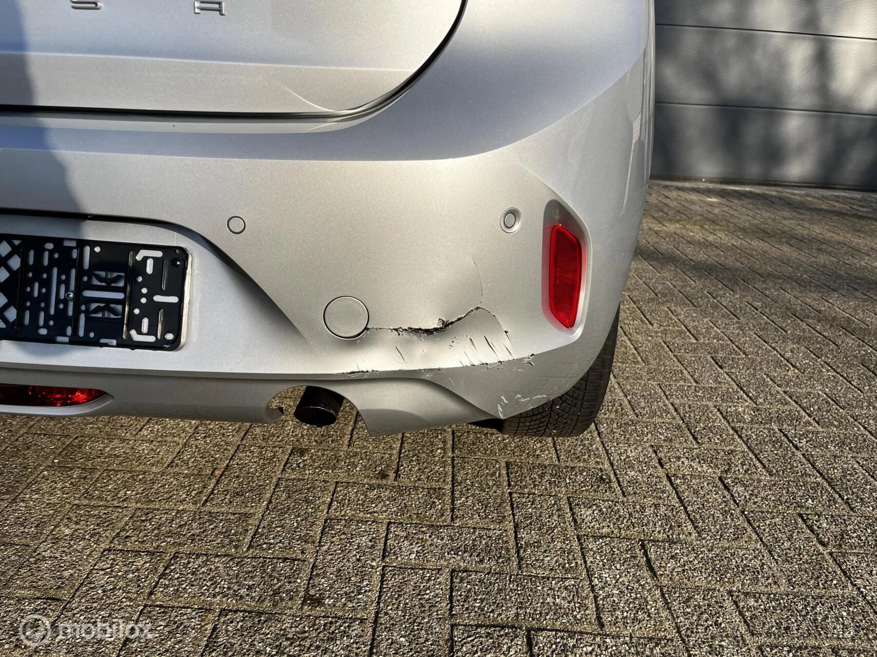 Hoofdafbeelding Opel Corsa