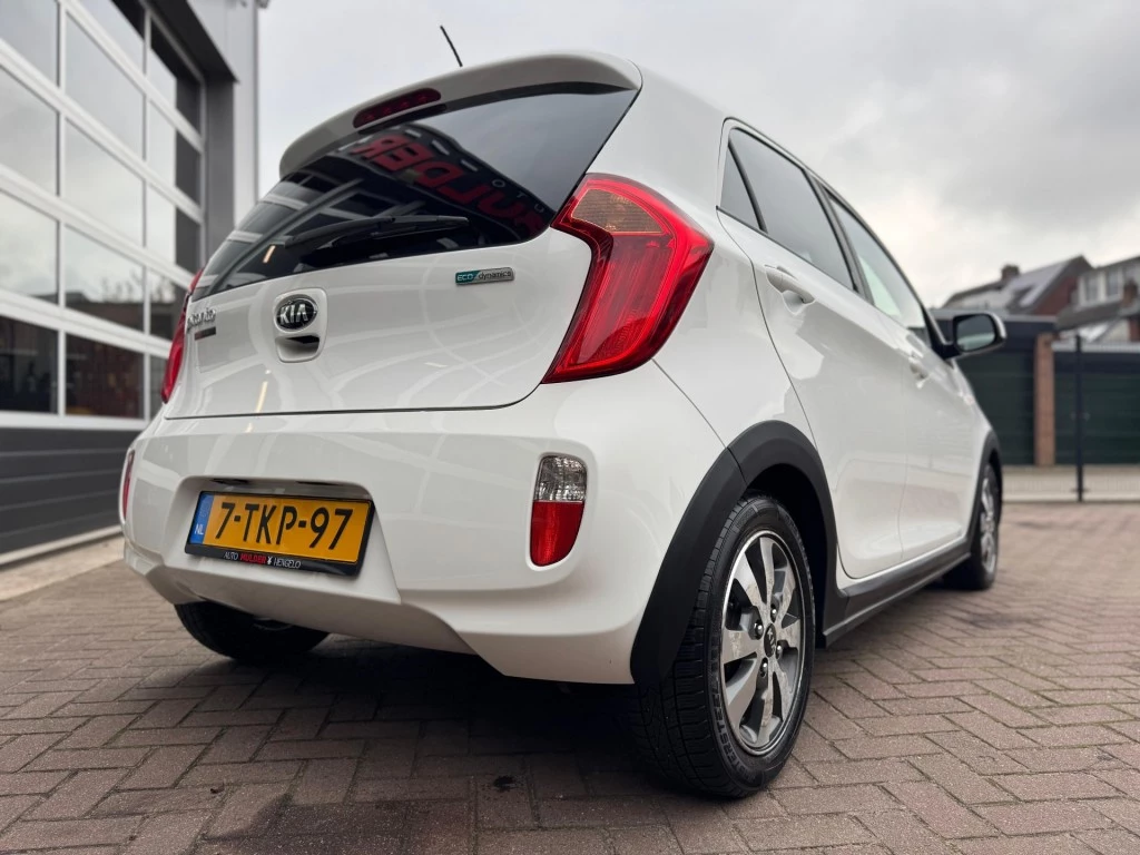 Hoofdafbeelding Kia Picanto