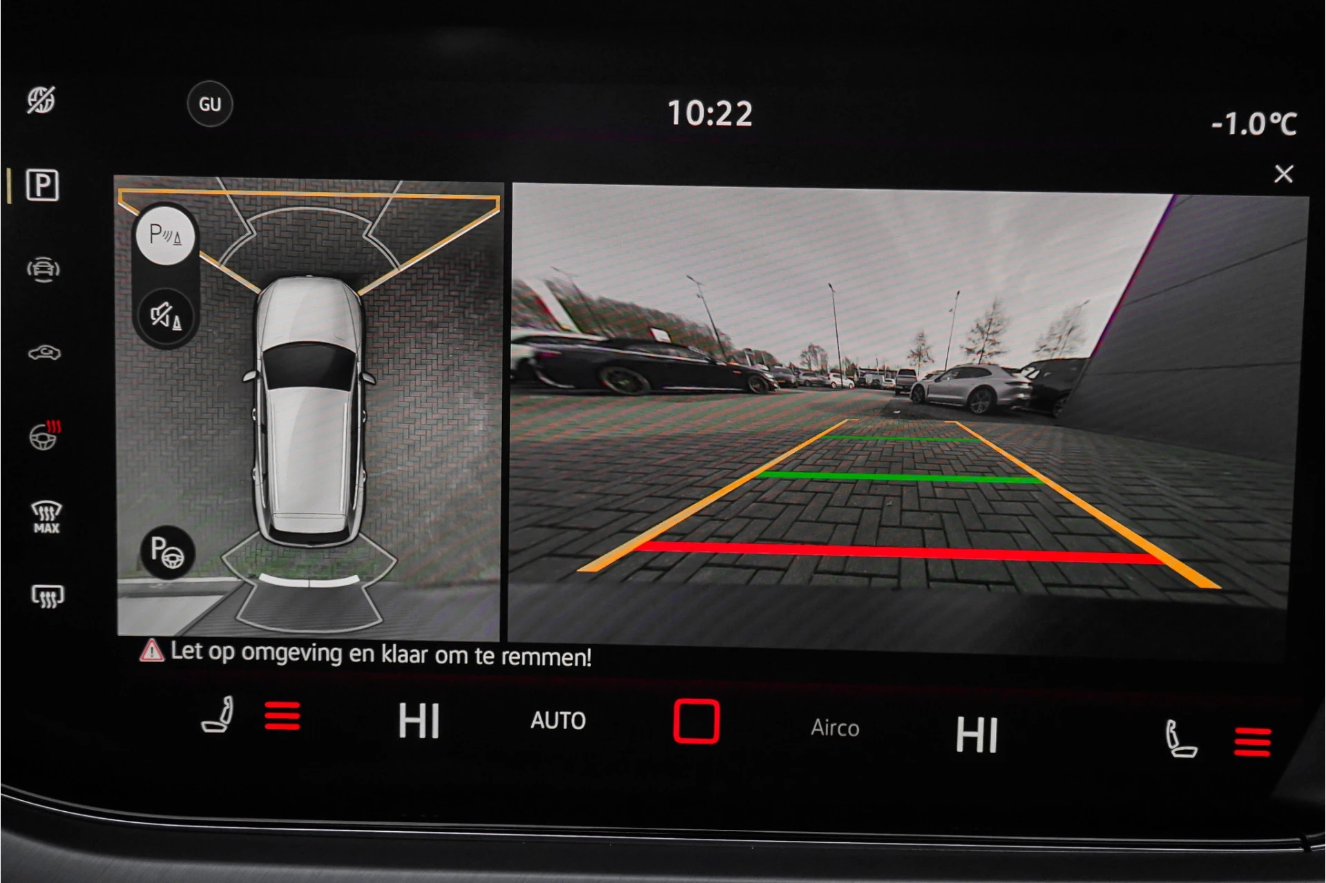 Hoofdafbeelding Volkswagen Touareg