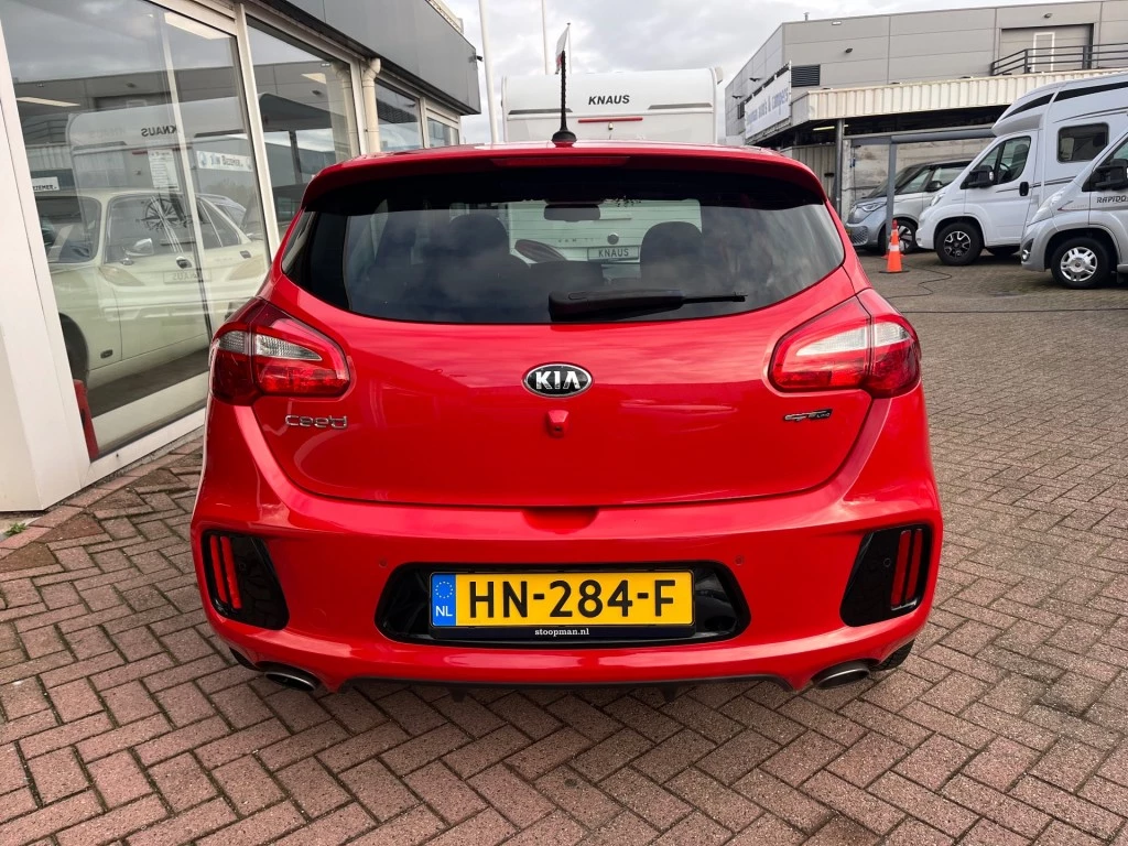 Hoofdafbeelding Kia Ceed