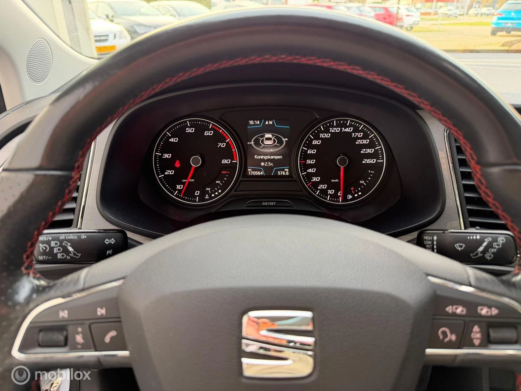 Hoofdafbeelding SEAT Leon