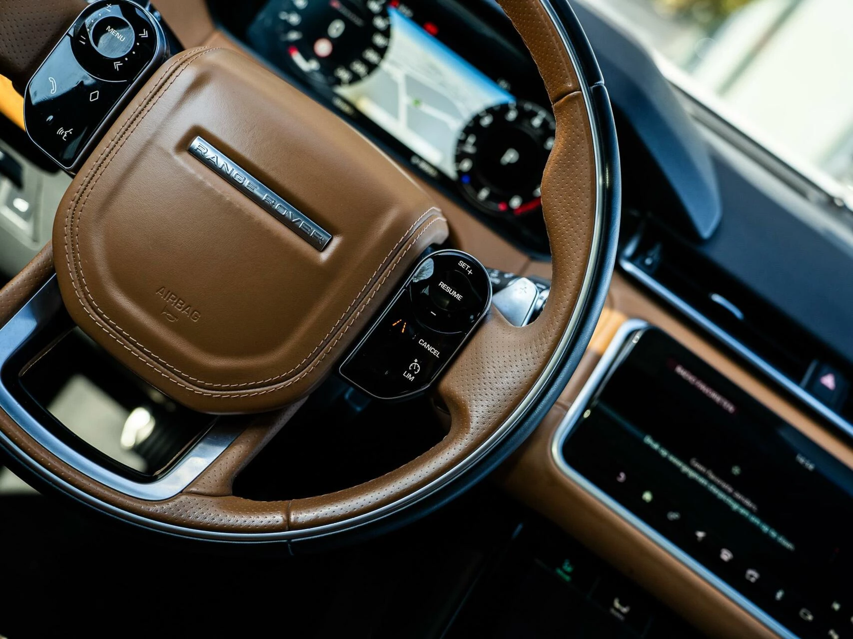 Hoofdafbeelding Land Rover Range Rover Velar
