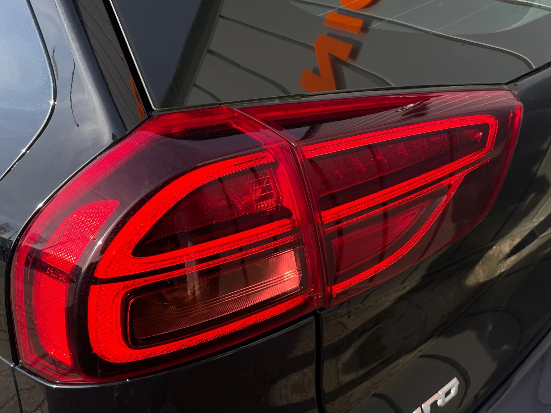 Hoofdafbeelding Kia e-Niro