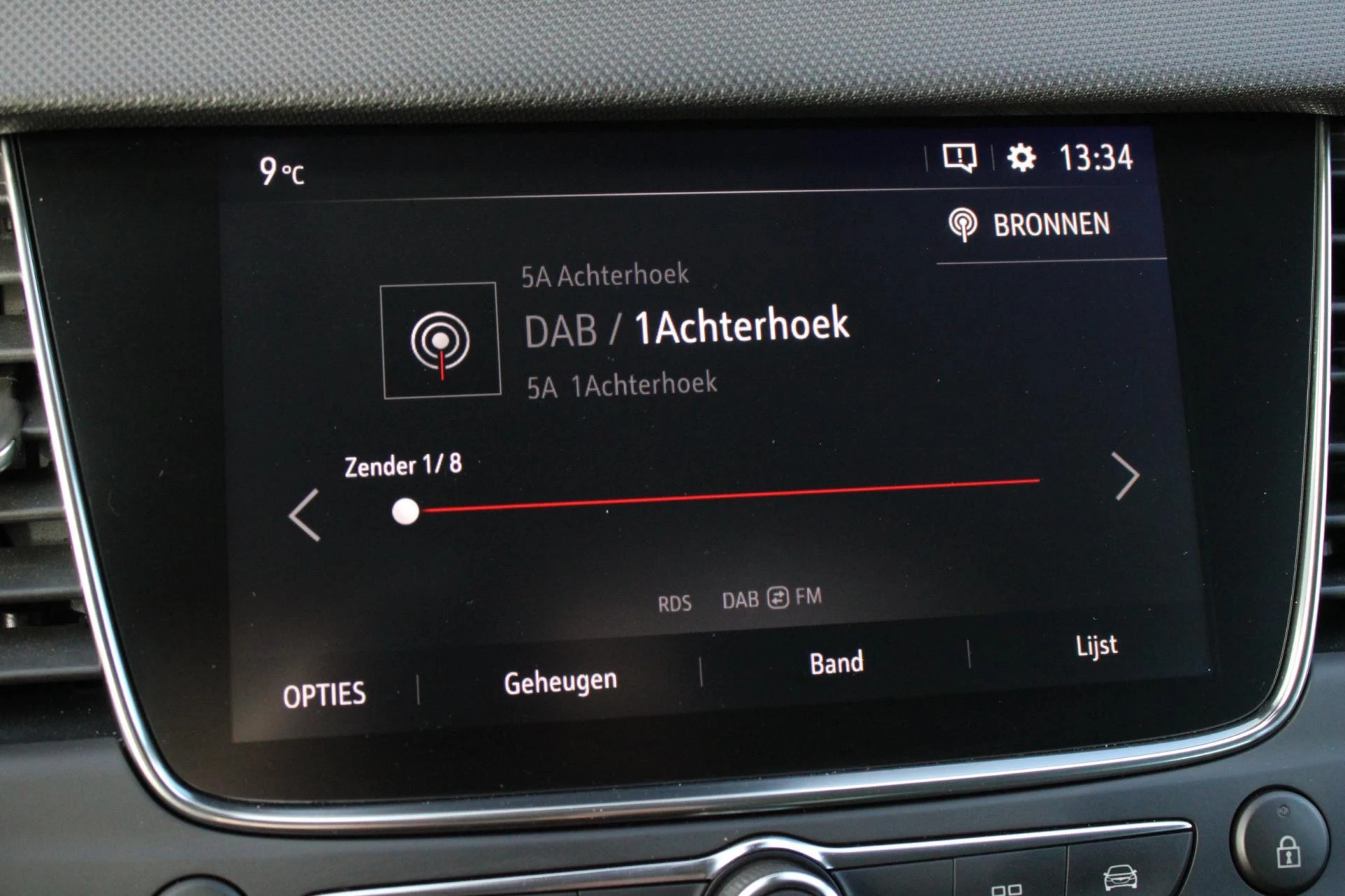 Hoofdafbeelding Opel Crossland