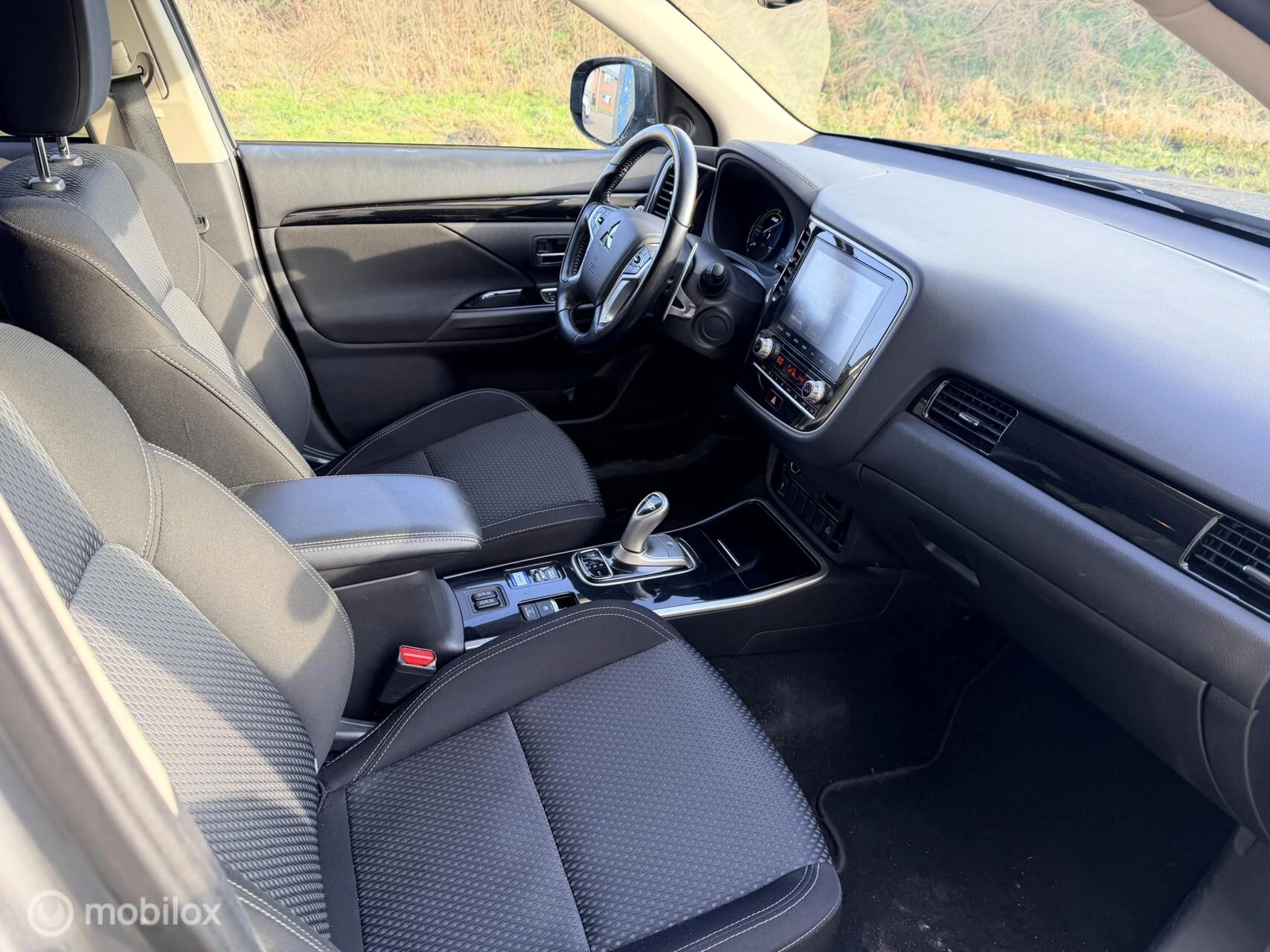 Hoofdafbeelding Mitsubishi Outlander