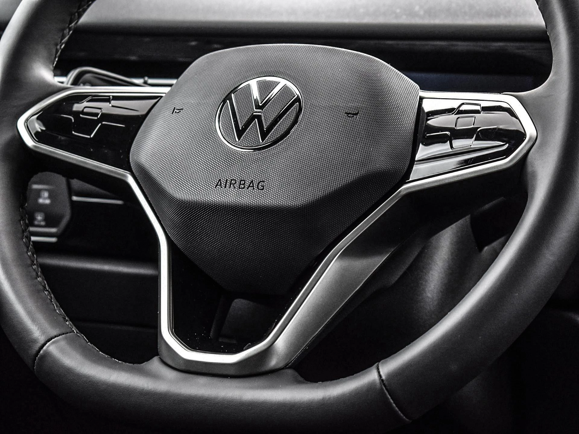 Hoofdafbeelding Volkswagen ID.7