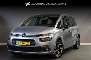 Hoofdafbeelding Citroën Grand C4 Spacetourer Citroen Grand C4 SpaceTourer 1.2 PureTech Business 7 Persoons / Navigatie / Trekhaak / Camera