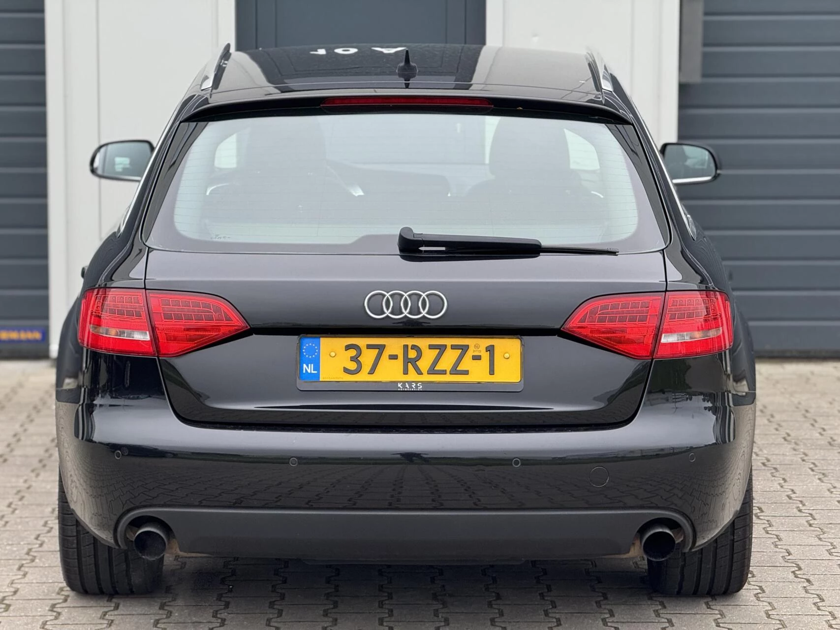 Hoofdafbeelding Audi A4