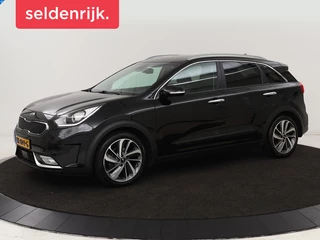 Kia Niro 1.6 GDi Hybrid ExecutiveLine | Stoelventilatie |  Leder | Adaptive cruise | Camera | JBL Sound | Carplay | Stuur & achterbankverwarming | Navigatie