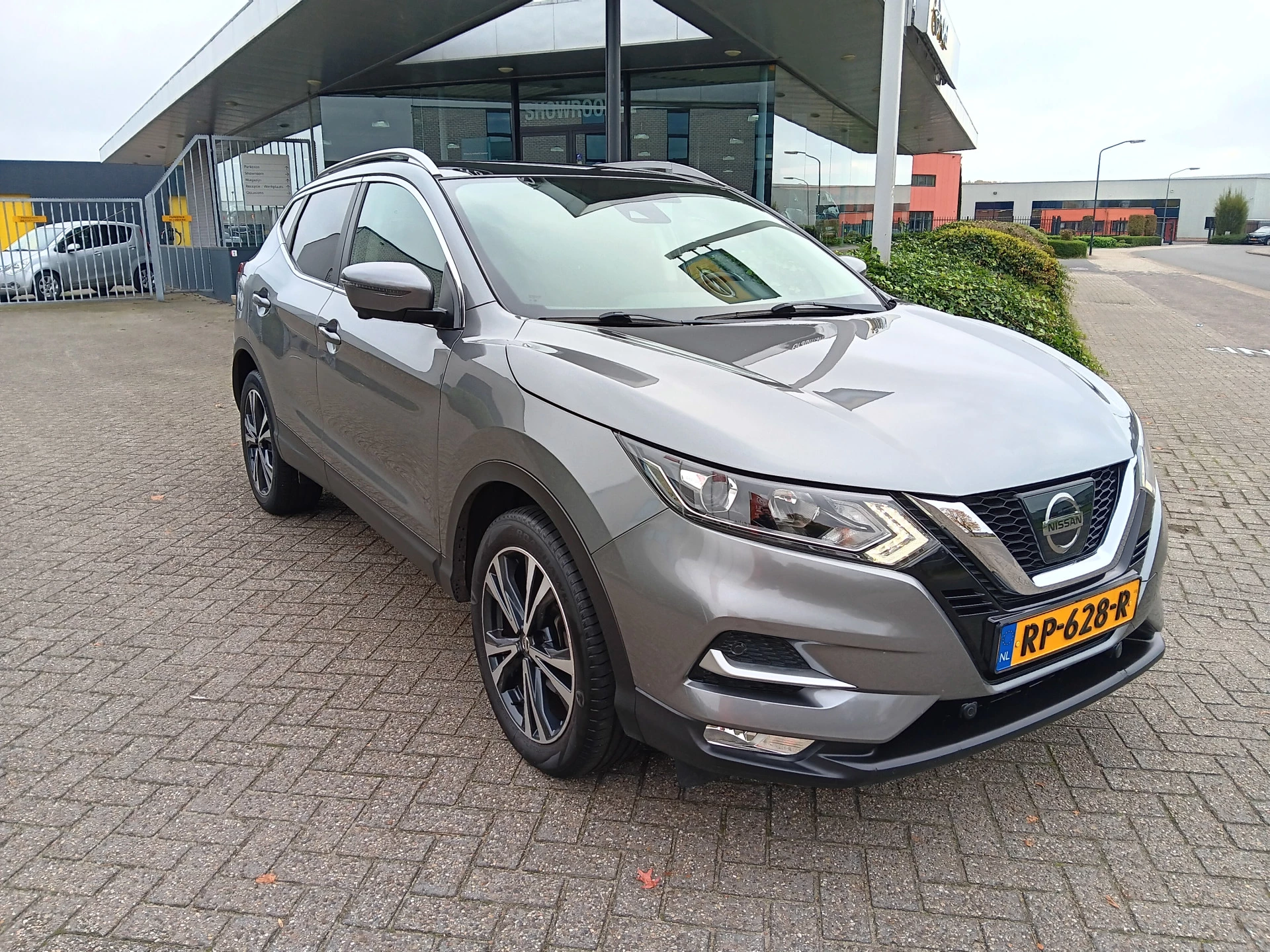 Hoofdafbeelding Nissan QASHQAI