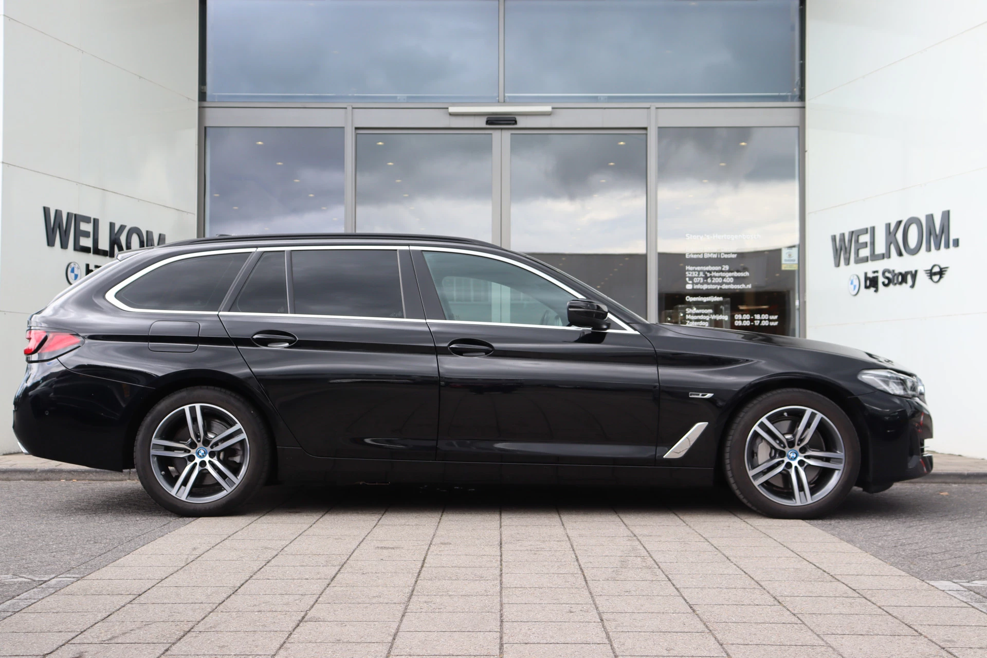 Hoofdafbeelding BMW 5 Serie