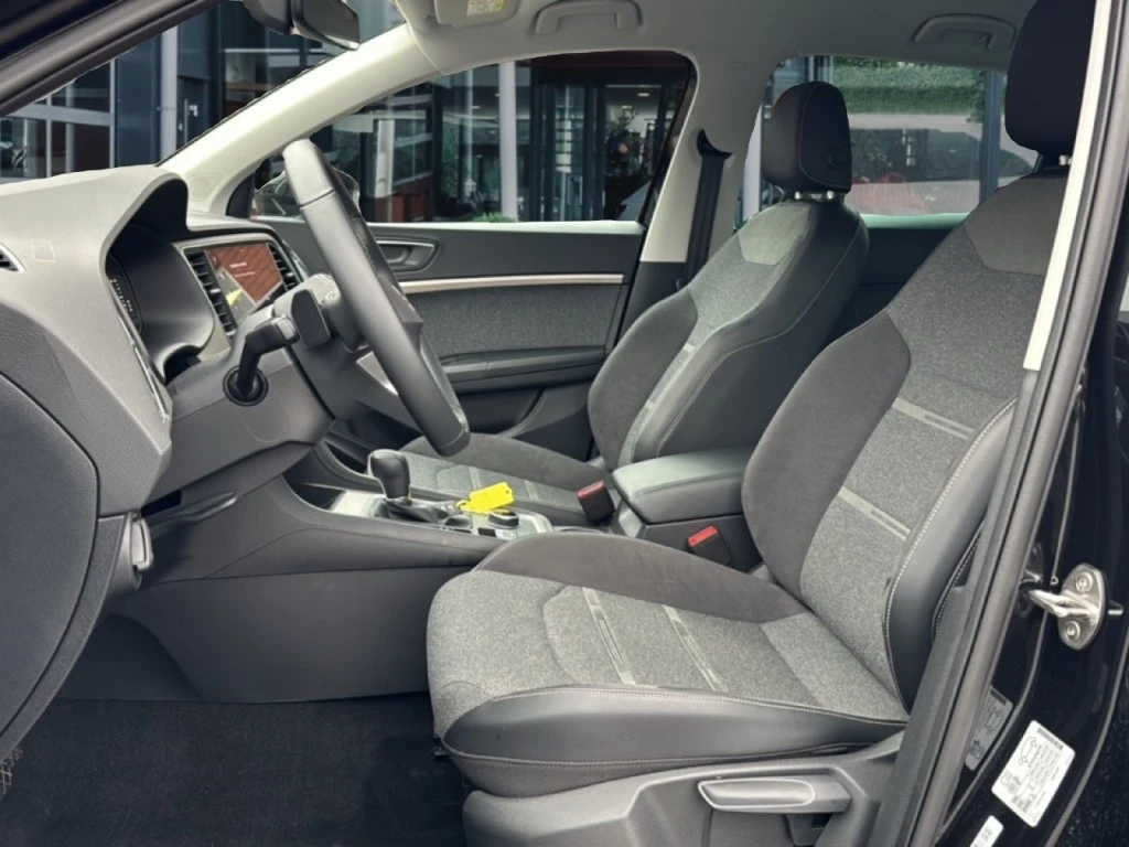 Hoofdafbeelding SEAT Ateca