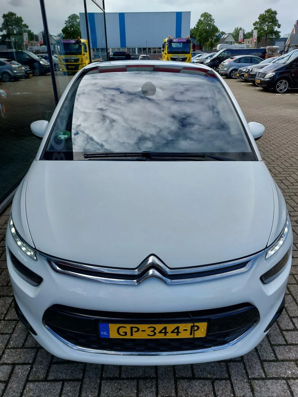 Hoofdafbeelding Citroën C4 Picasso