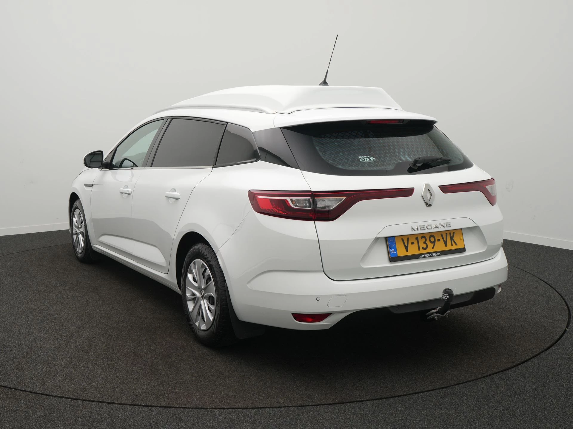 Hoofdafbeelding Renault Mégane