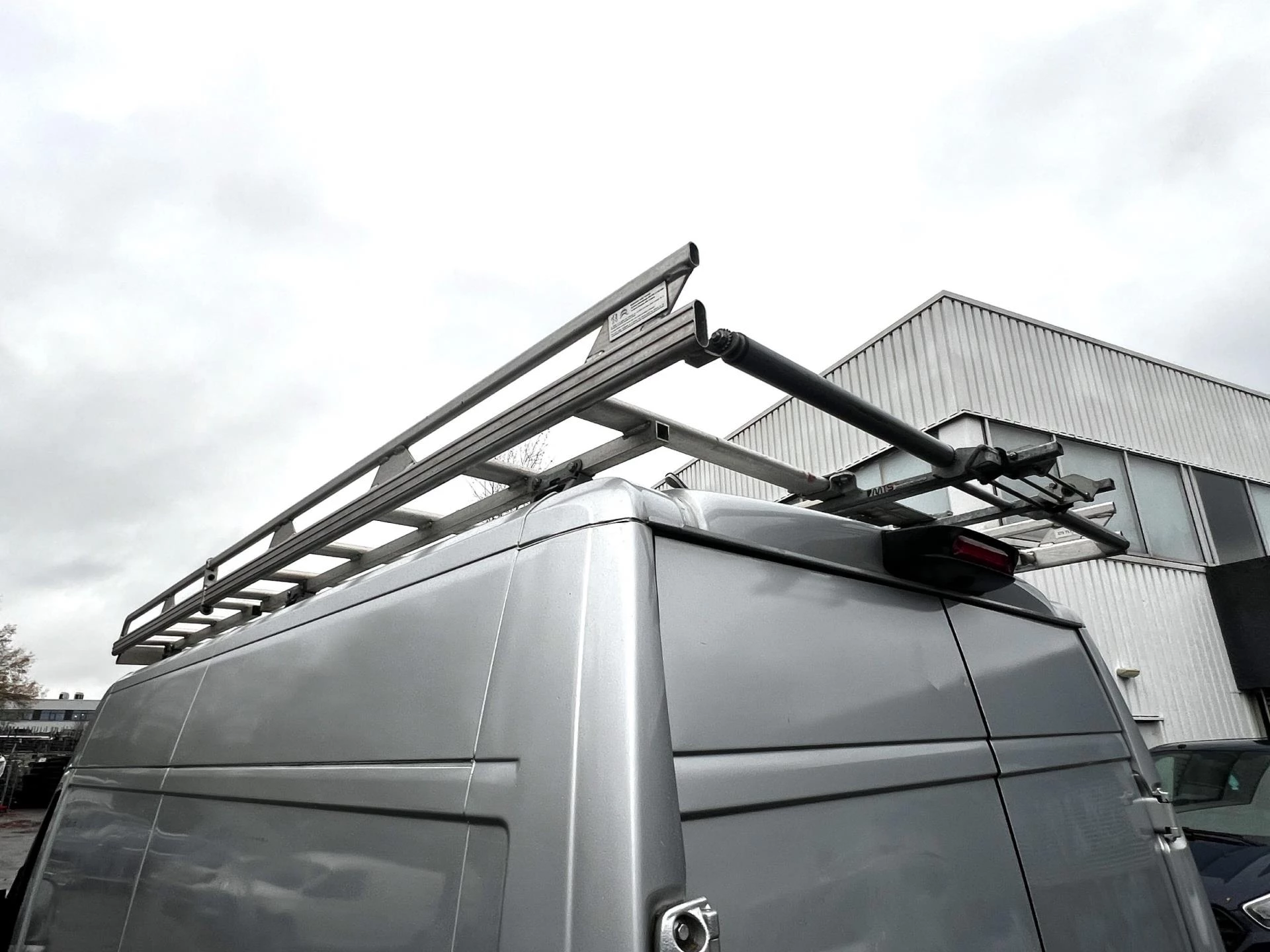 Hoofdafbeelding Peugeot Boxer