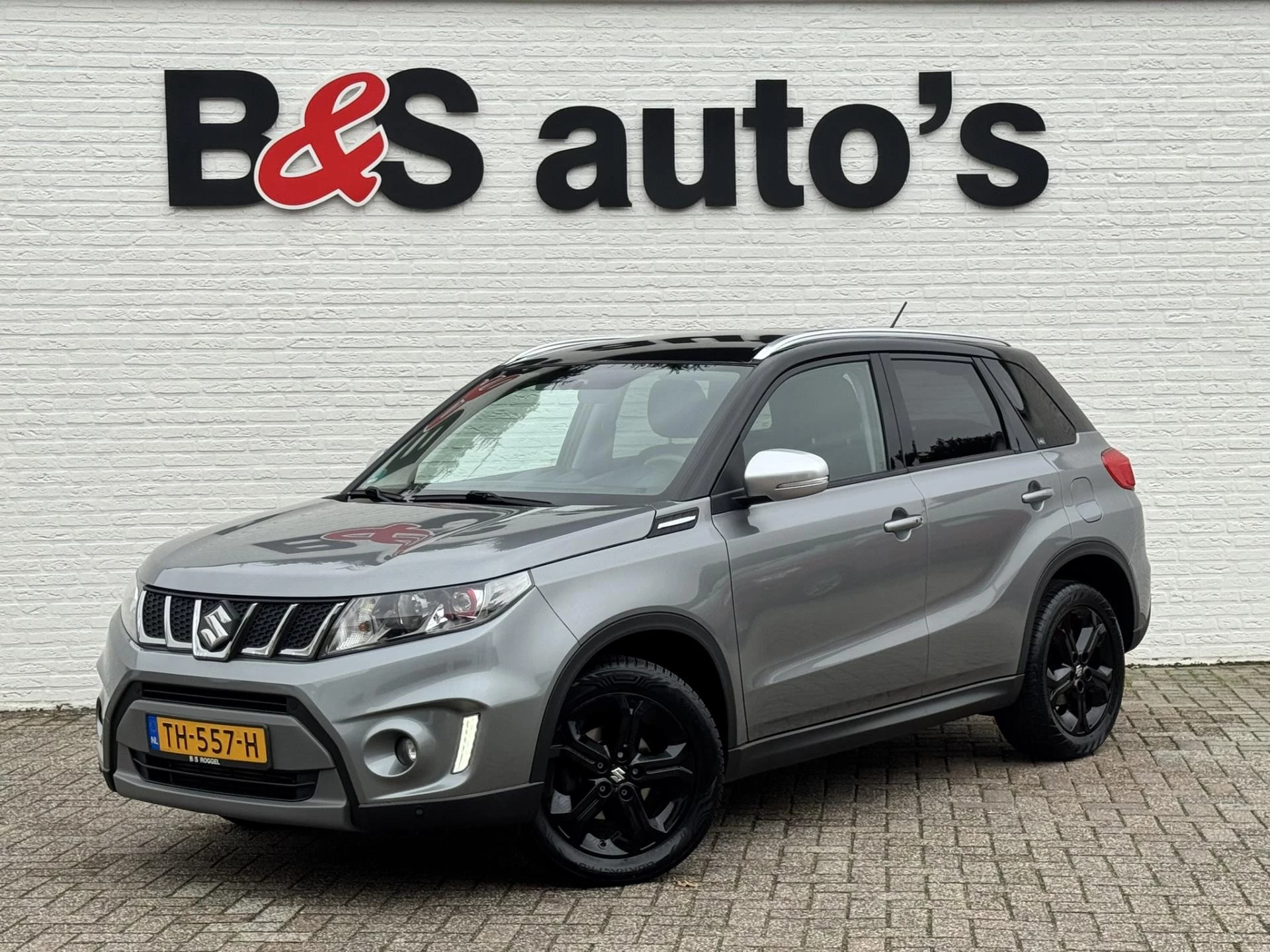 Hoofdafbeelding Suzuki Vitara