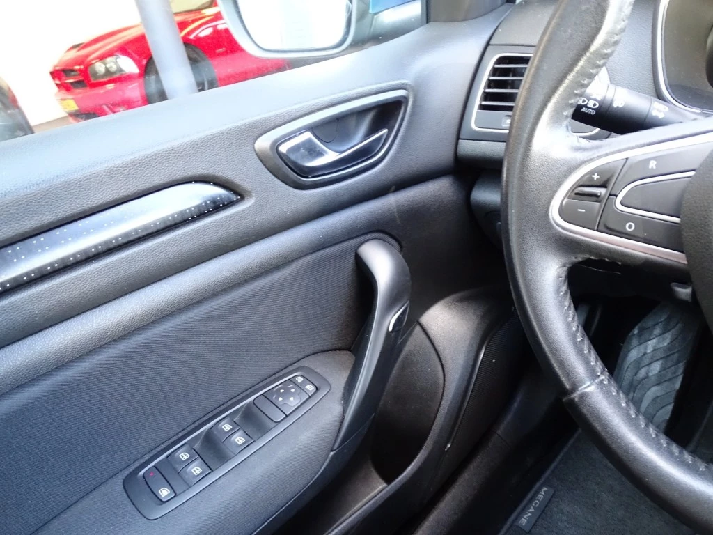 Hoofdafbeelding Renault Mégane