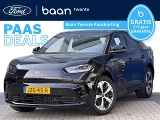 Ford Capri Style Standard Range RWD 170 PK 52 kWh | Camera | Winter Pack | Comfort Pack | All weather banden | Navi | Apple Carplay |