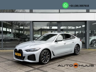 BMW i4 Aut. eDrive40 High Executive 84 kWh | SoH 92% | Leder | Camera | ACC | HUD |