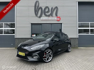 Ford Fiesta 1.5 EcoBoost ST-3 200PK 1e Eig BOMVOLL!!!