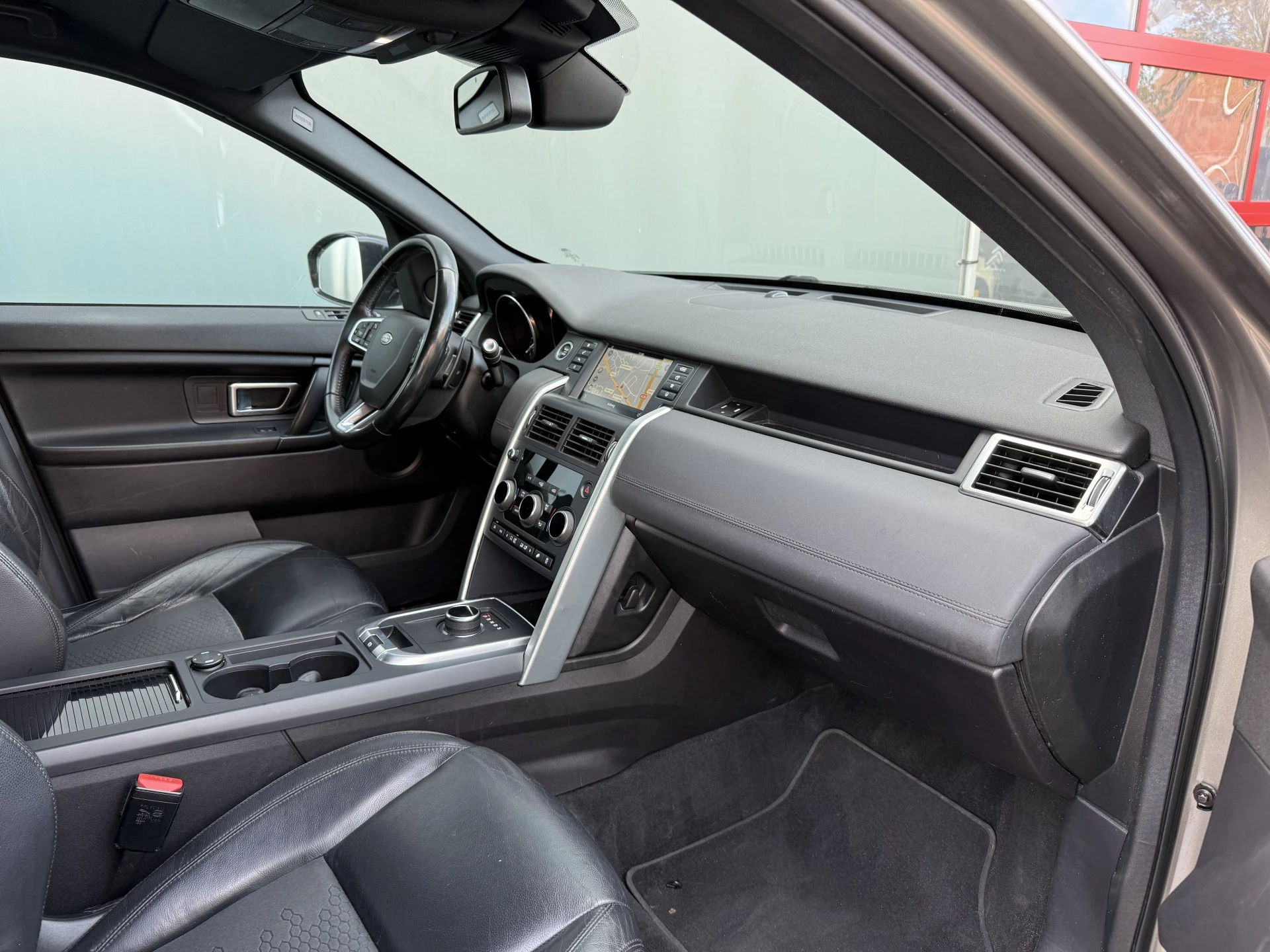 Hoofdafbeelding Land Rover Discovery Sport