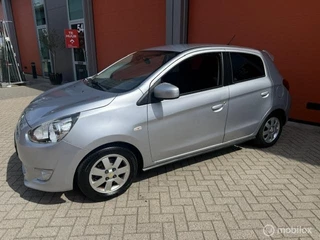Mitsubishi Space Star 1.0 Bright-AIRCO-KM NAP-APK 03-2027