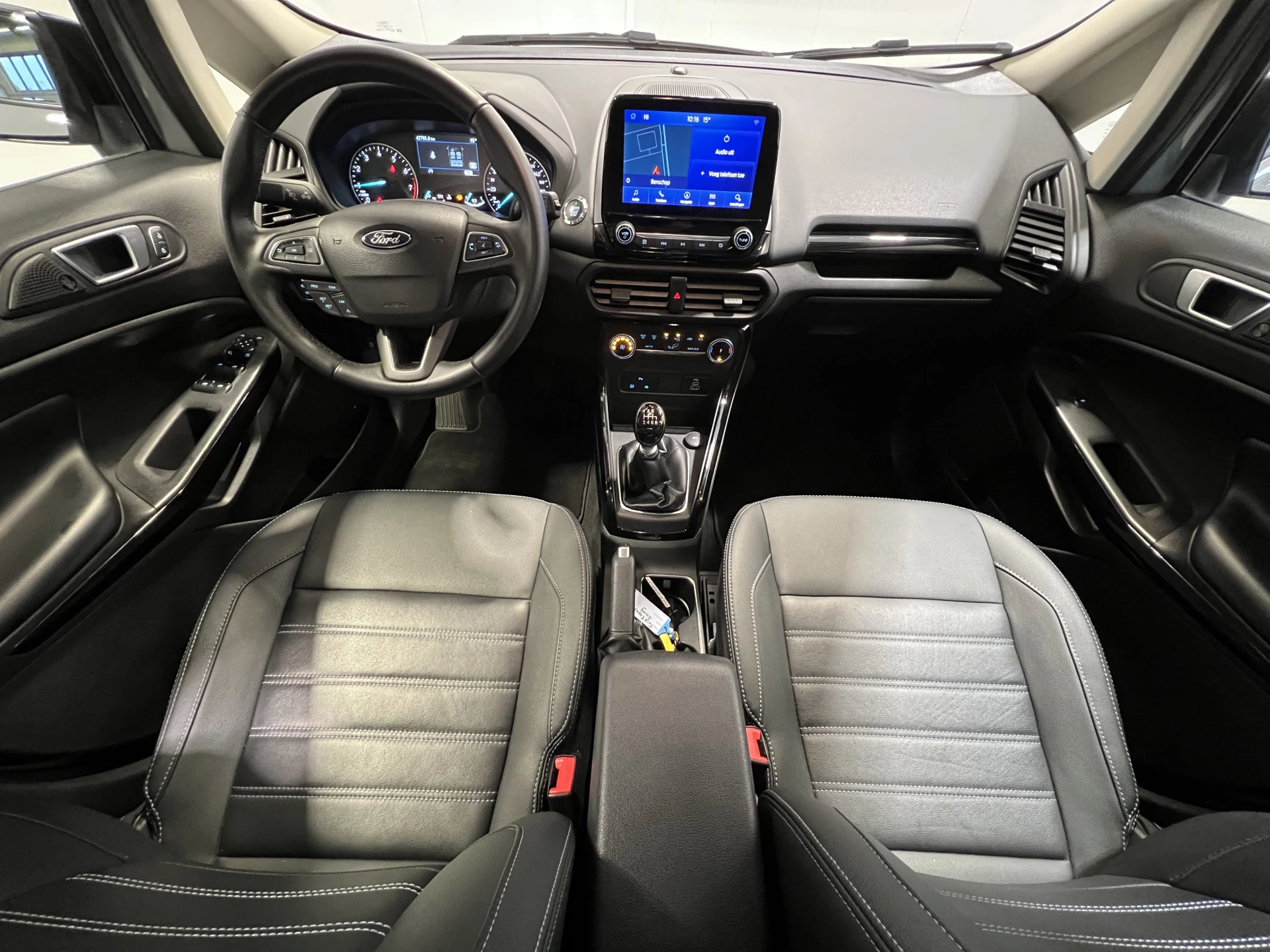 Hoofdafbeelding Ford EcoSport