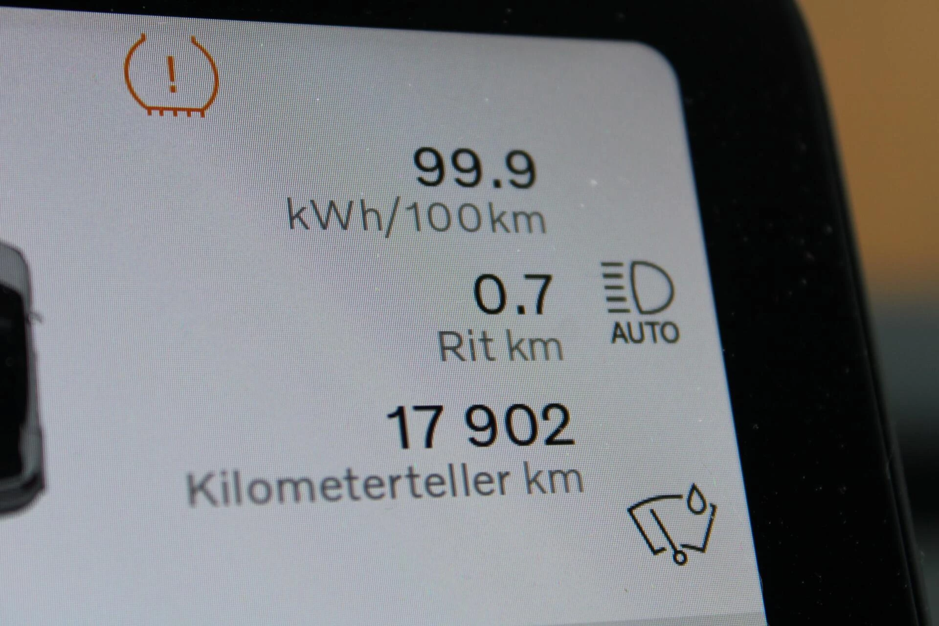 Hoofdafbeelding Volvo EX30