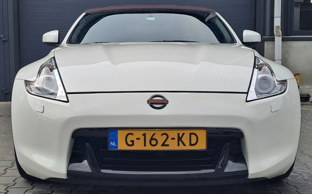 Hoofdafbeelding Nissan 370Z