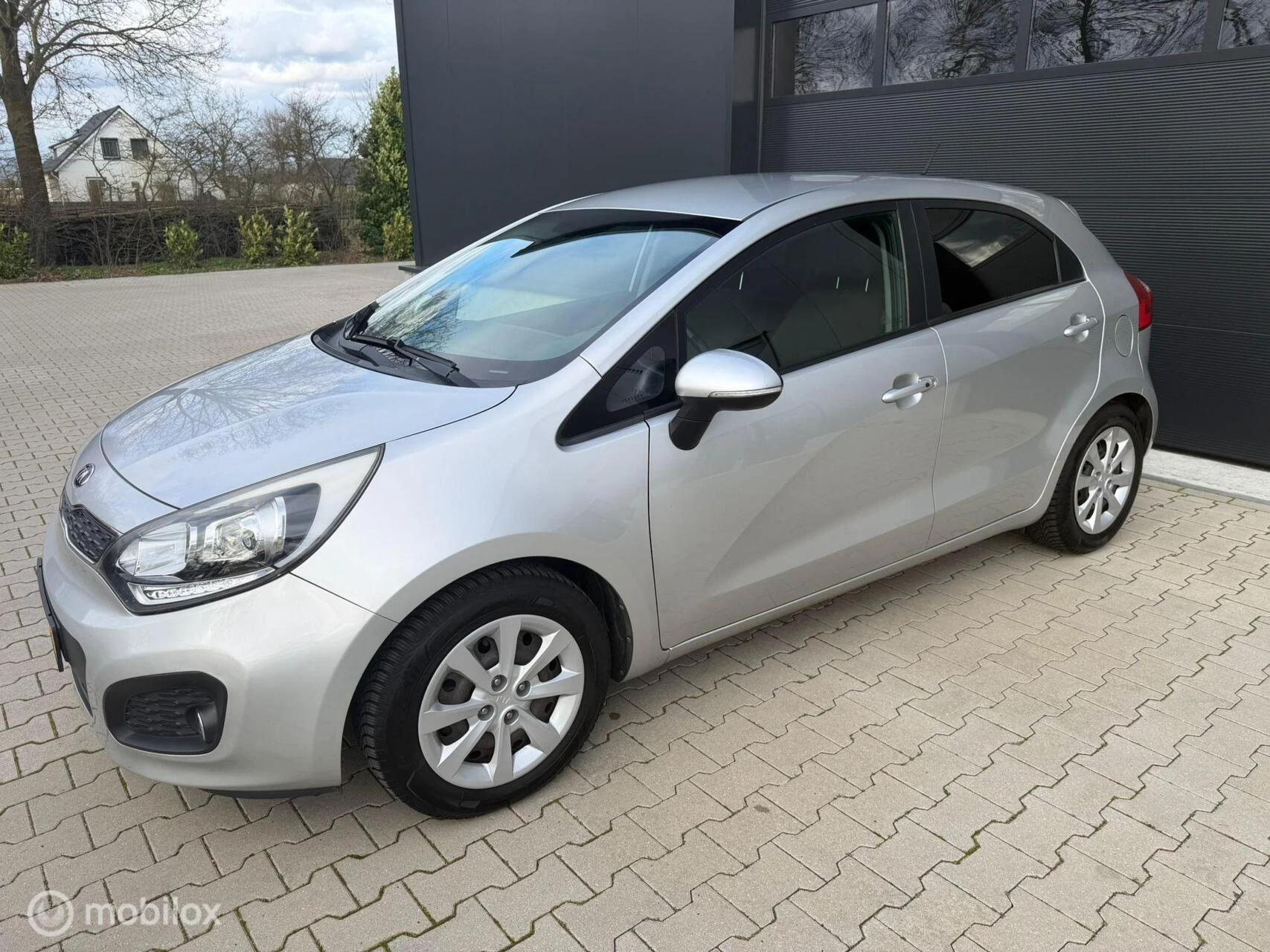 Hoofdafbeelding Kia Rio