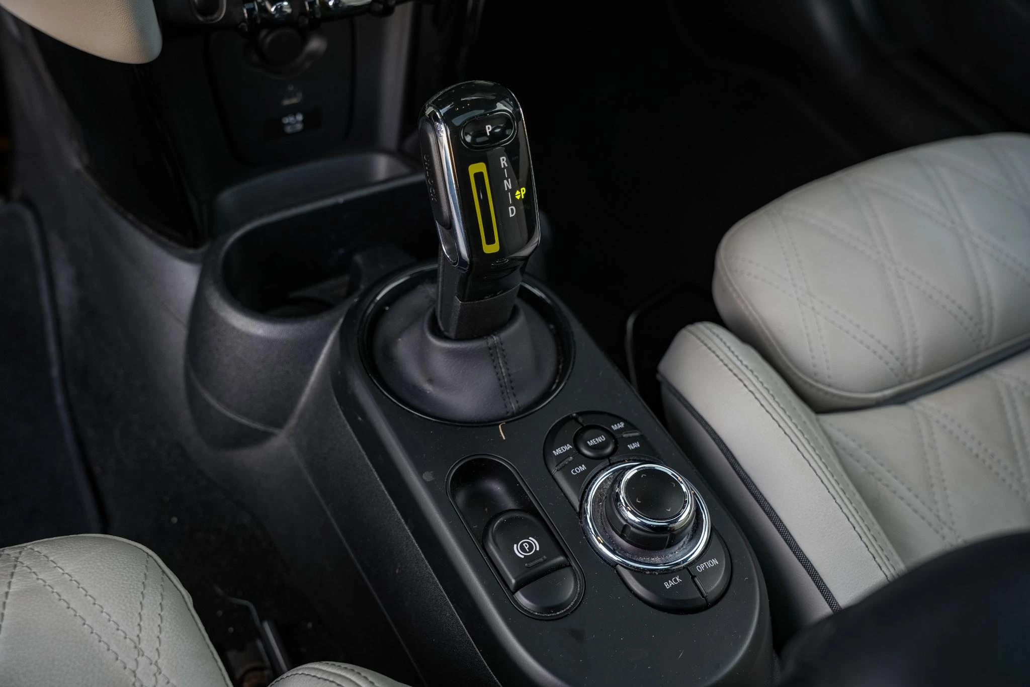 Hoofdafbeelding MINI Electric