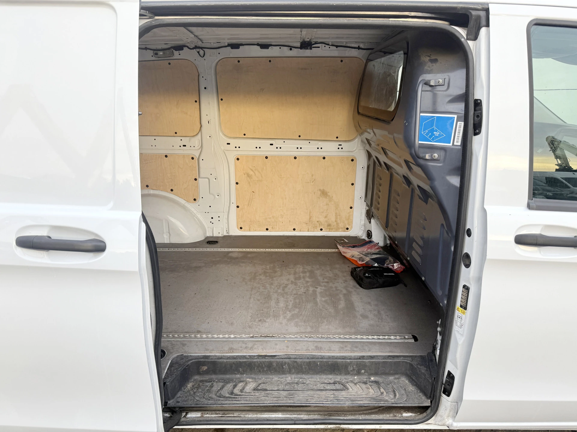 Hoofdafbeelding Mercedes-Benz Vito