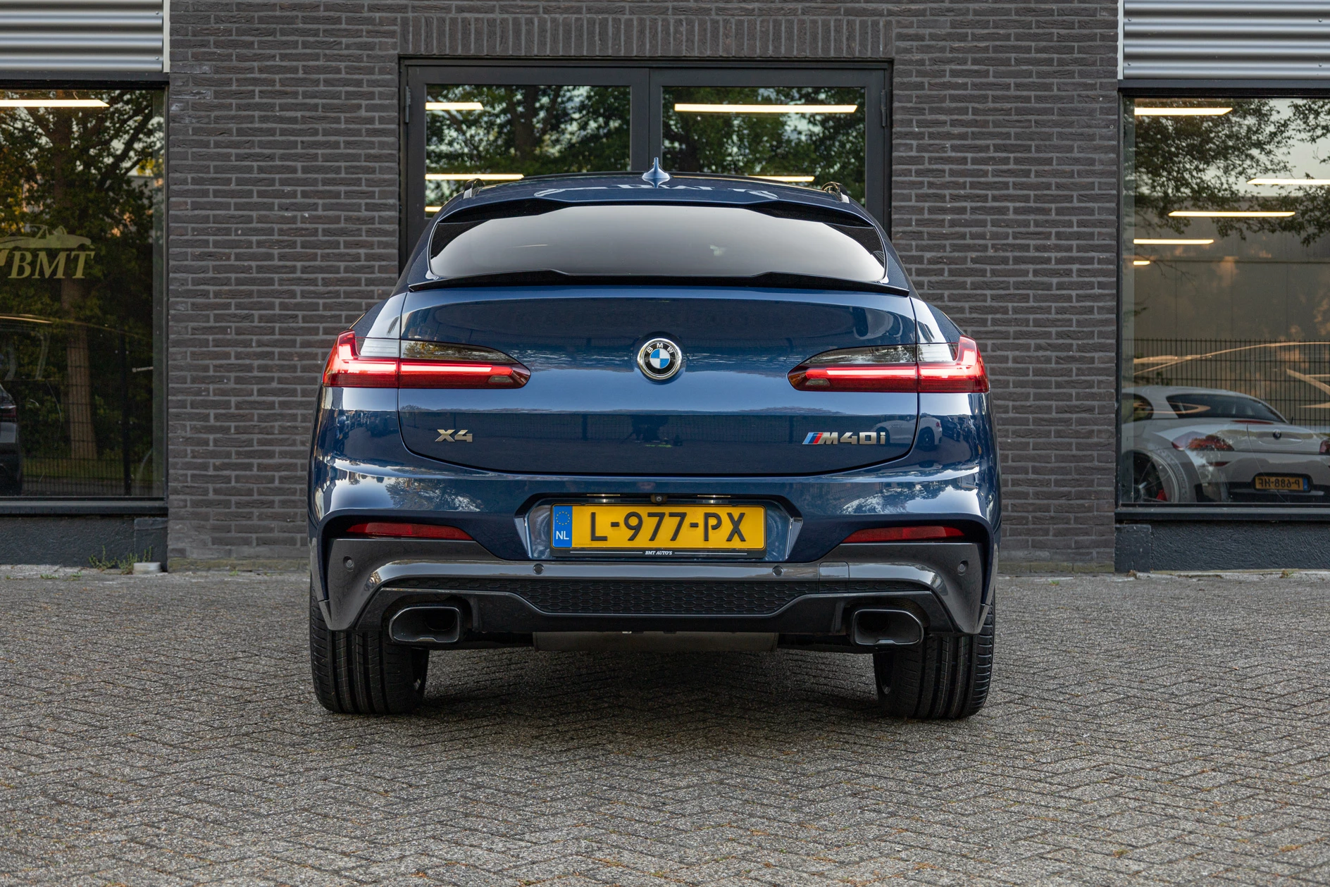 Hoofdafbeelding BMW X4