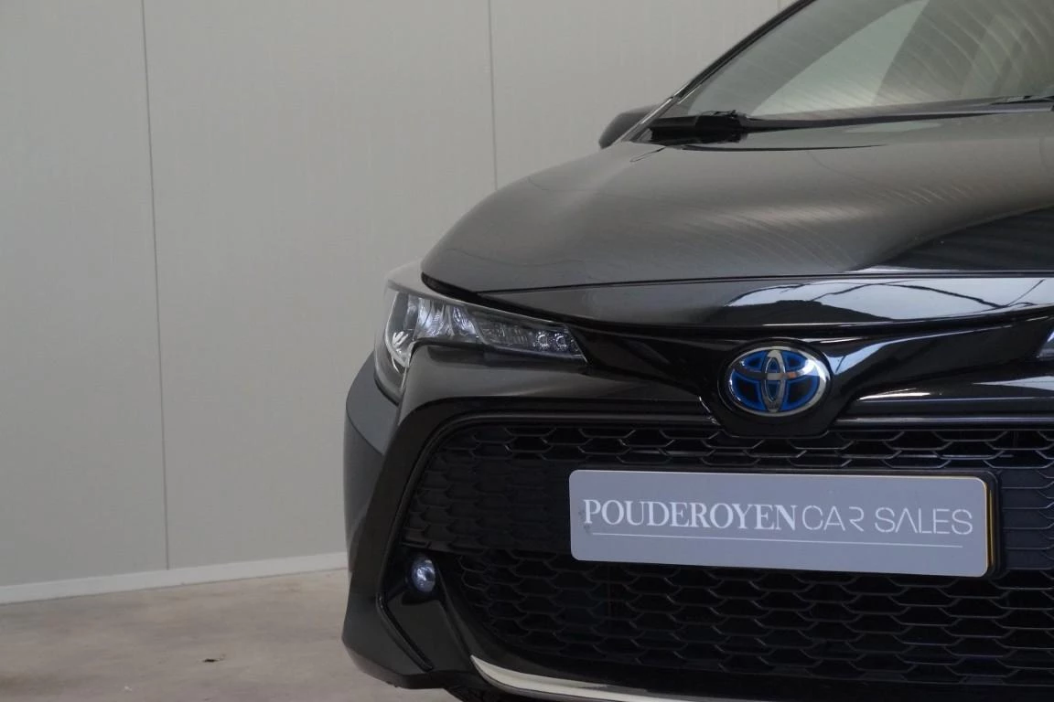 Hoofdafbeelding Toyota Corolla Touring Sports