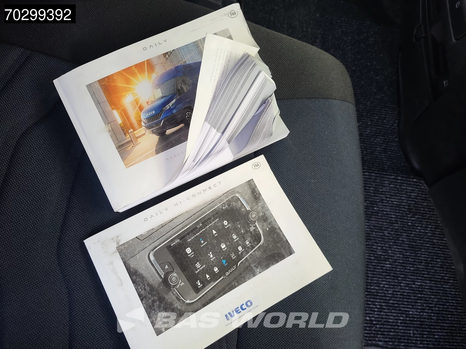 Hoofdafbeelding Iveco Daily