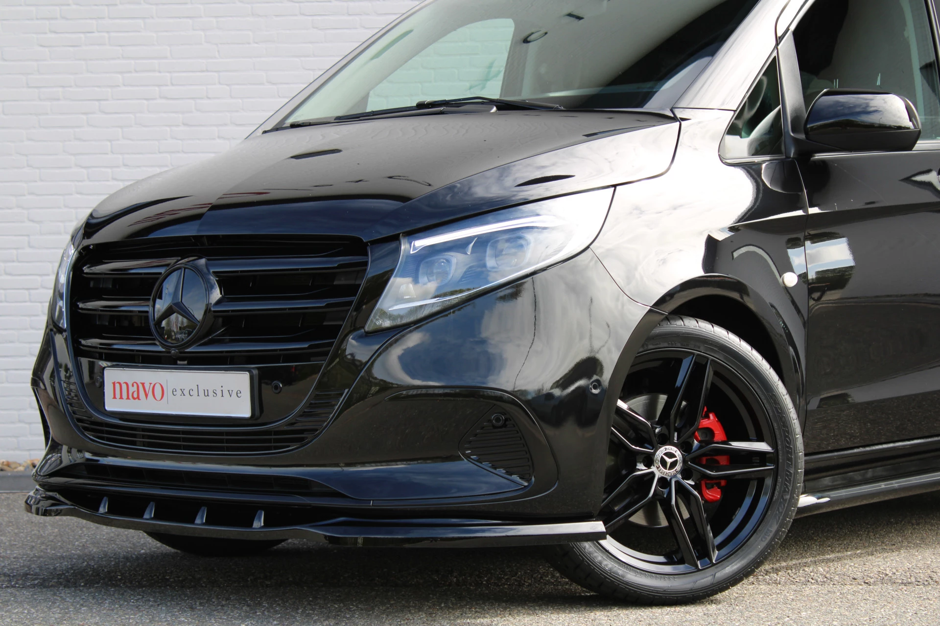Hoofdafbeelding Mercedes-Benz Vito