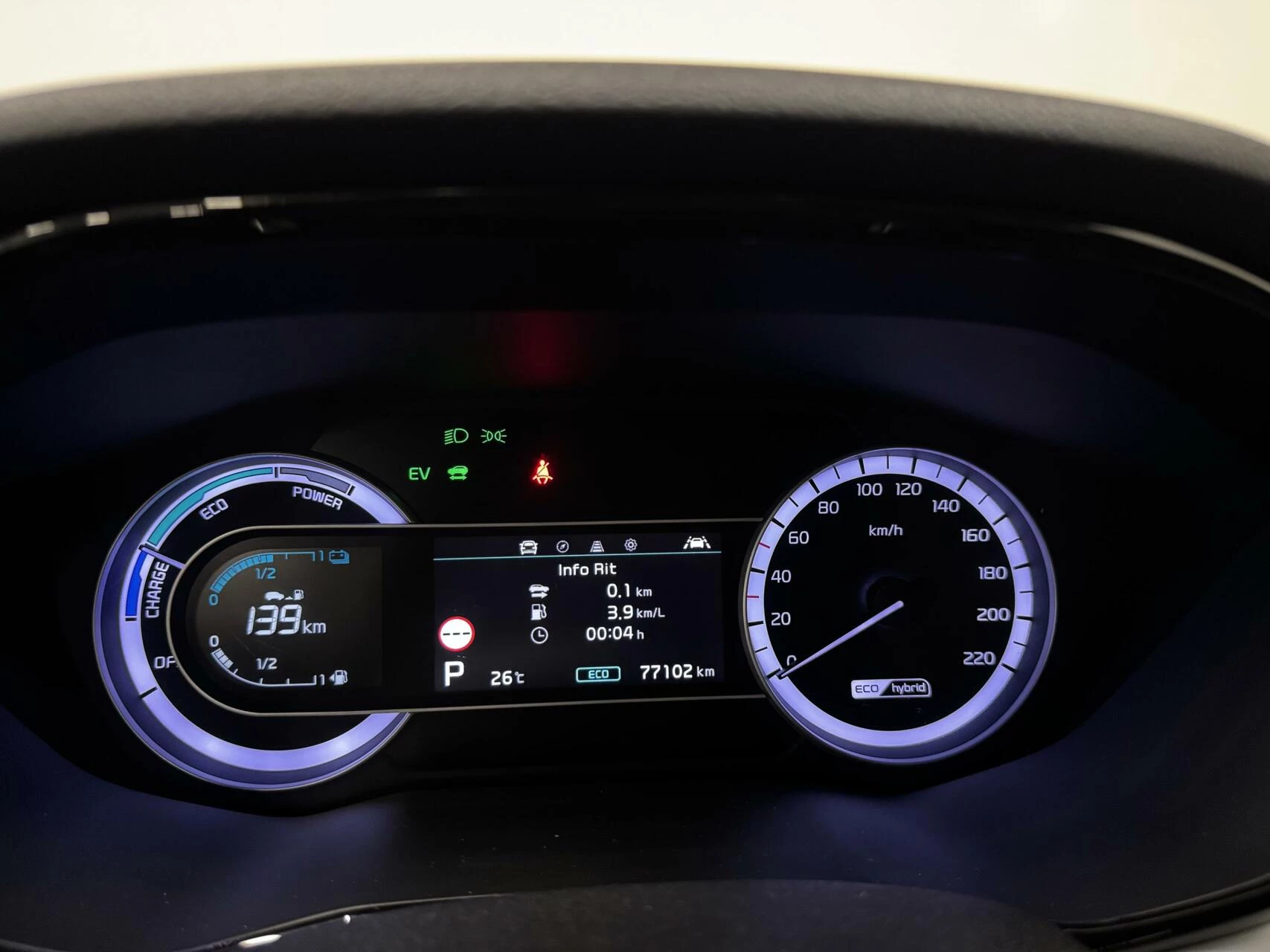 Hoofdafbeelding Kia Niro