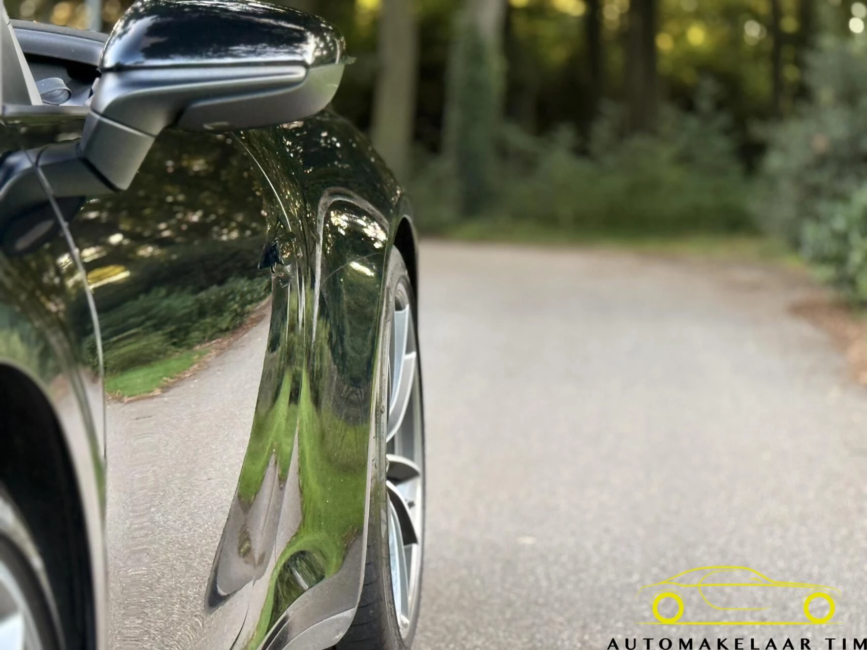 Hoofdafbeelding Porsche 911