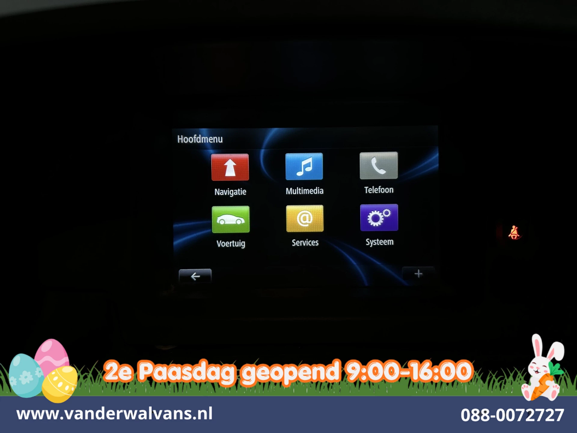 Hoofdafbeelding Renault Kangoo