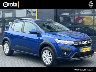 Dacia Sandero Stepway 1.0 TCe 90 Expression Camera Navi Keyless