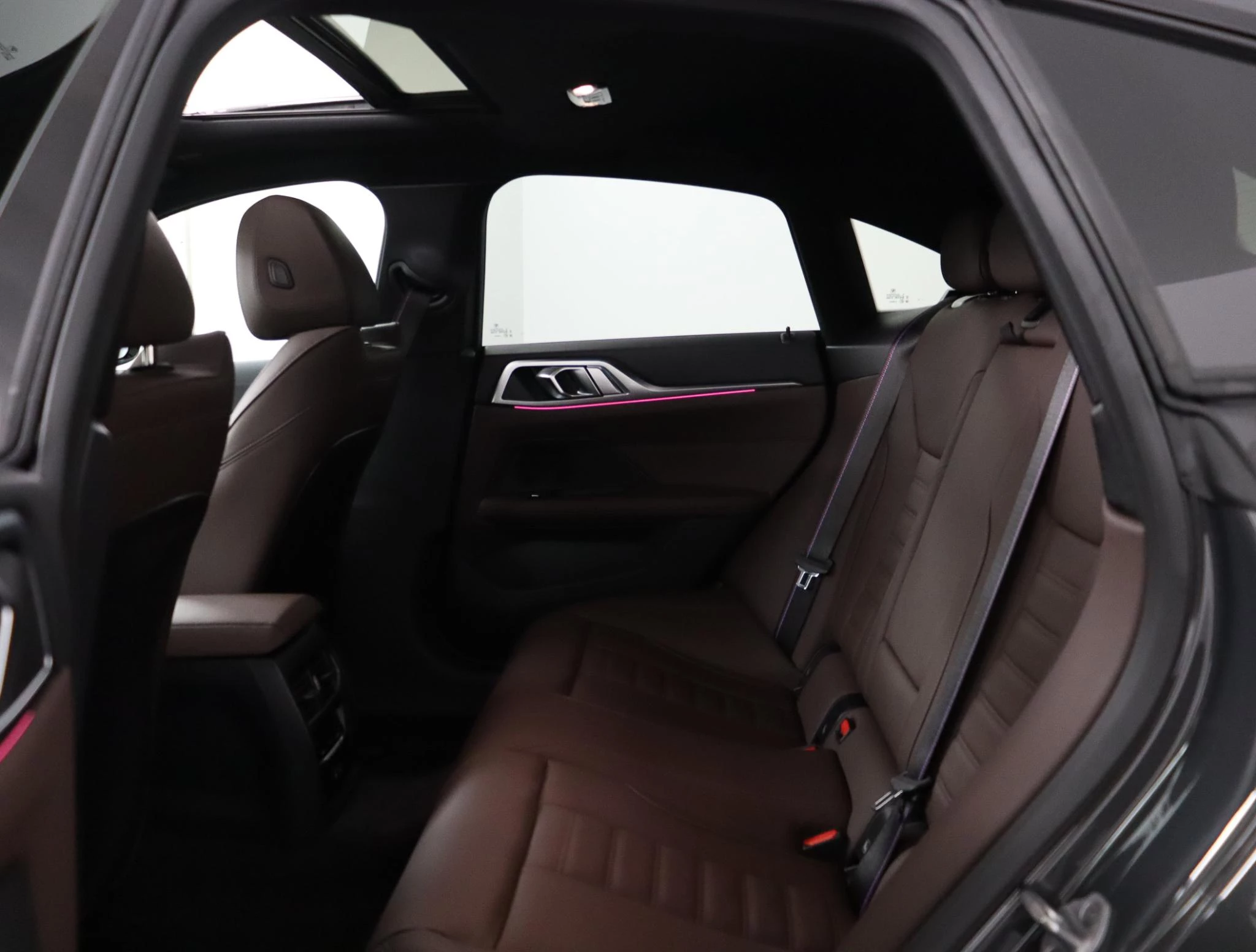 Hoofdafbeelding BMW i4