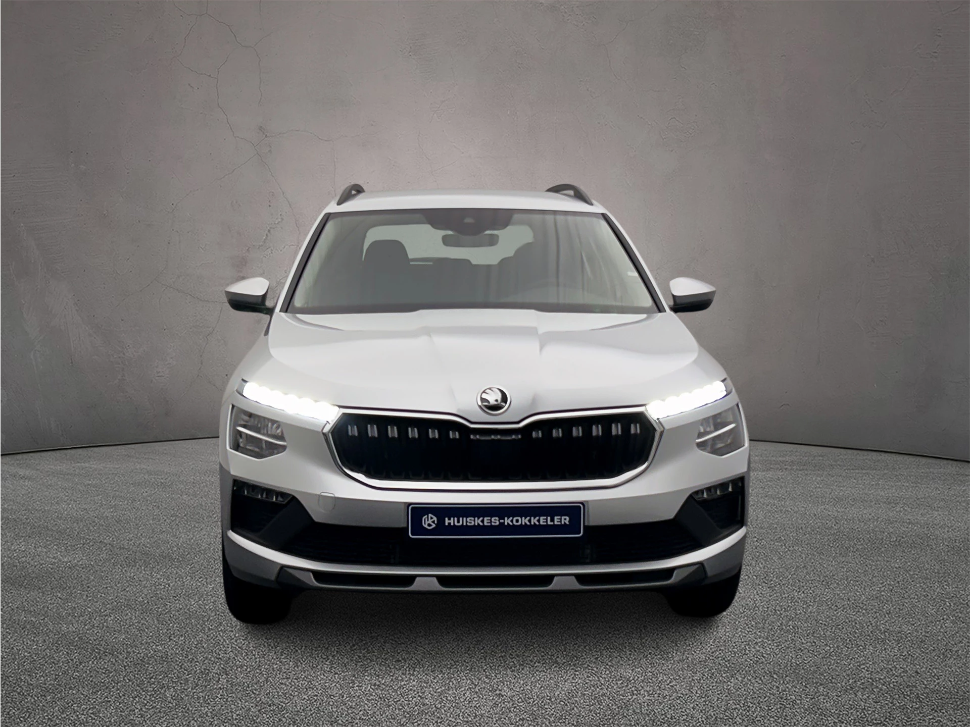 Hoofdafbeelding Škoda Kamiq