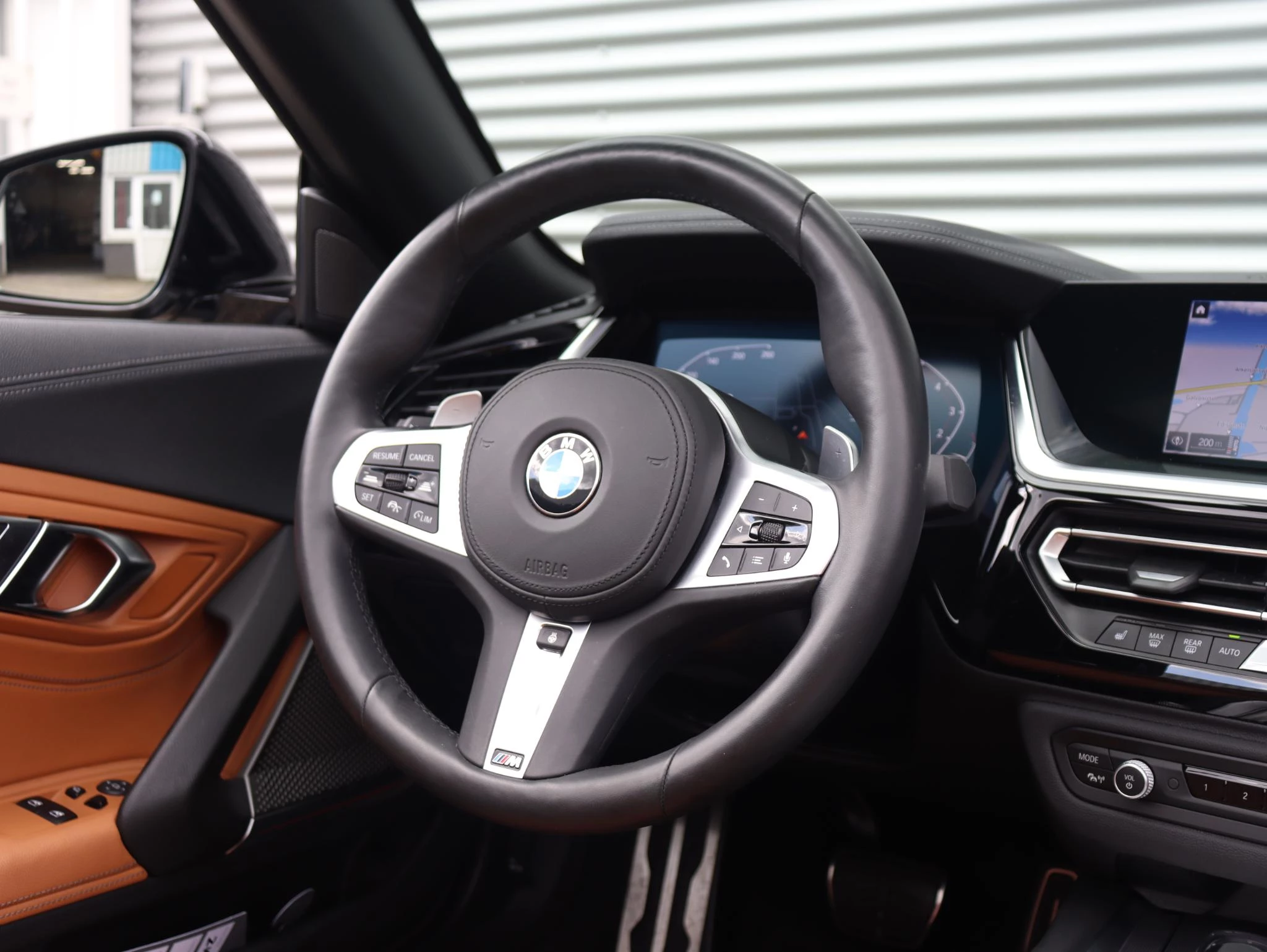 Hoofdafbeelding BMW Z4