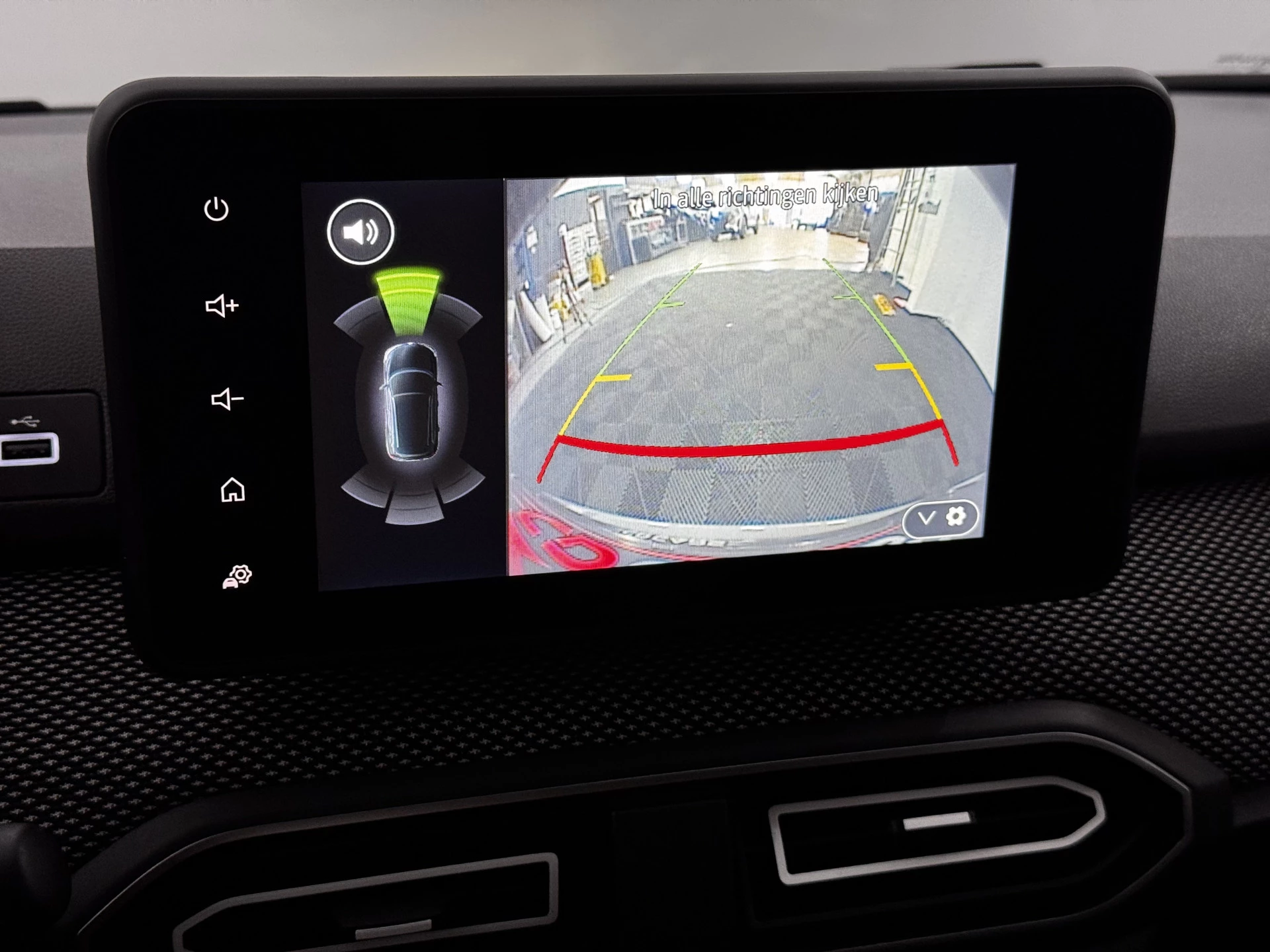 Hoofdafbeelding Dacia Sandero