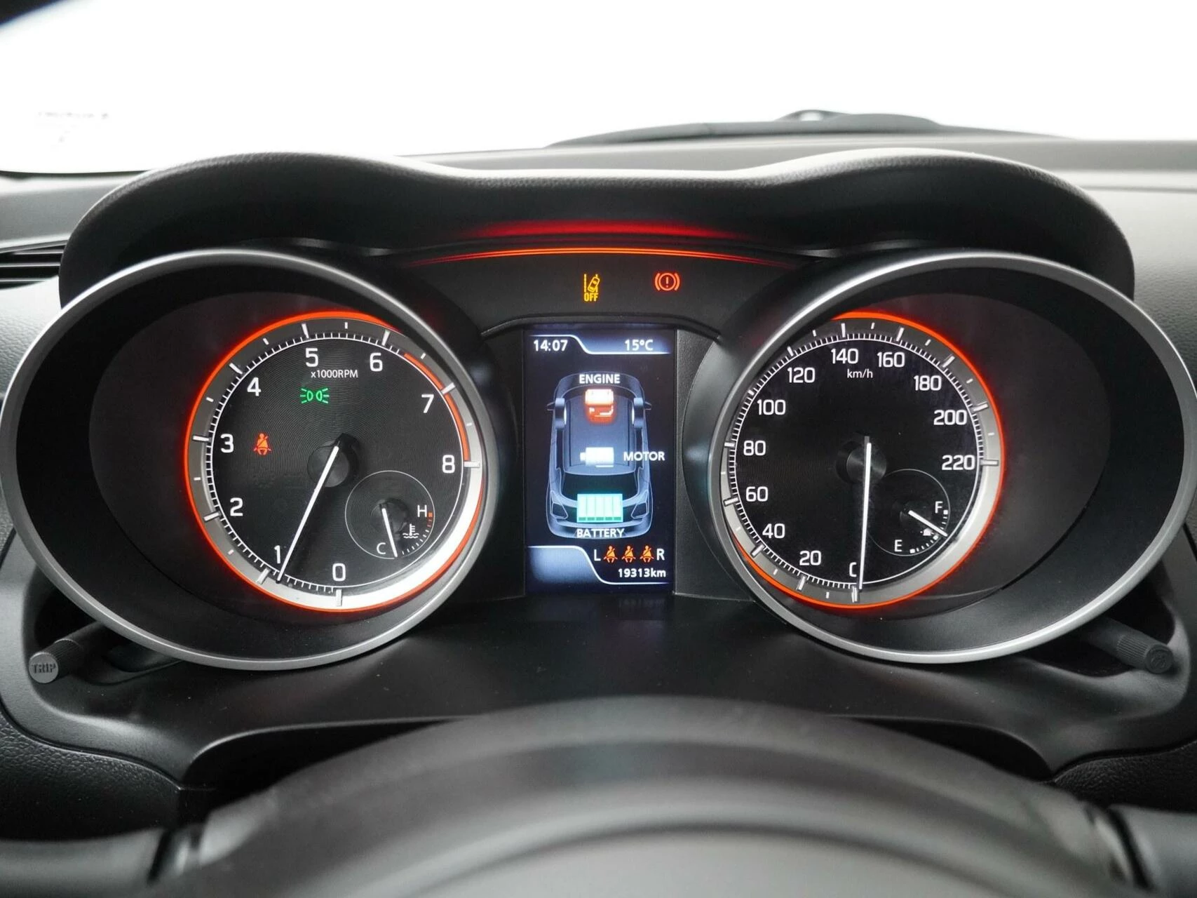 Hoofdafbeelding Suzuki Swift