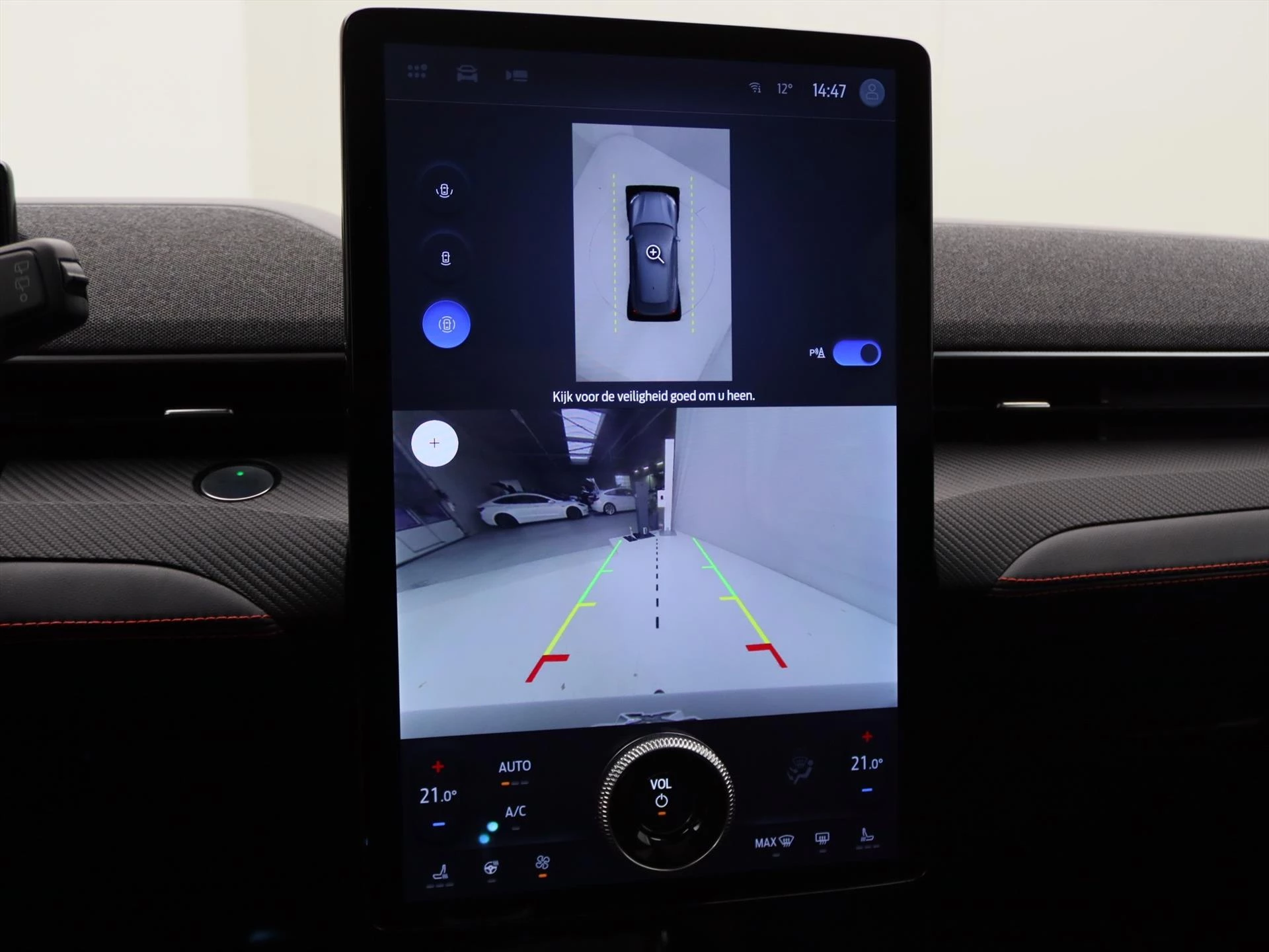 Hoofdafbeelding Ford Mustang Mach-E