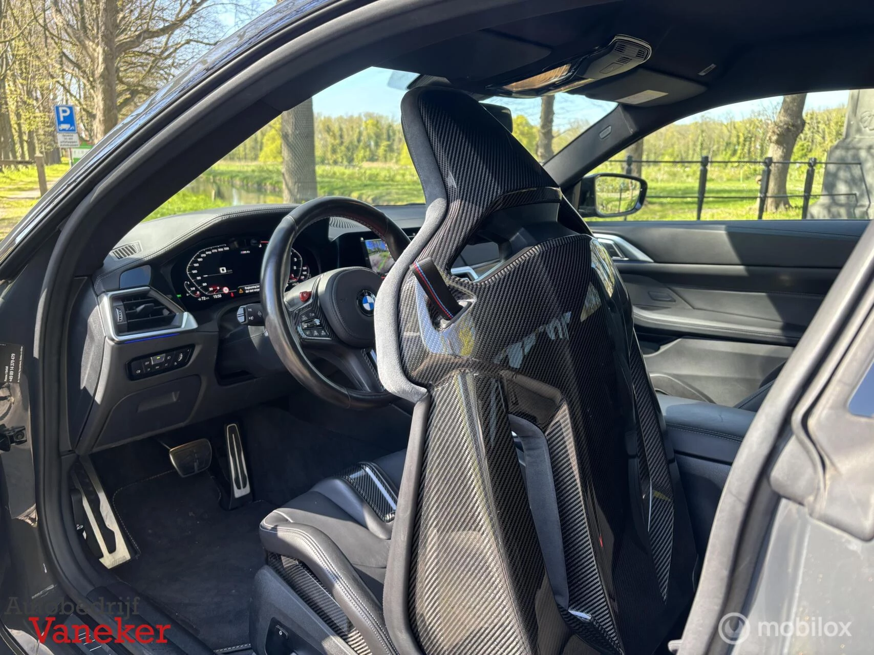 Hoofdafbeelding BMW M4