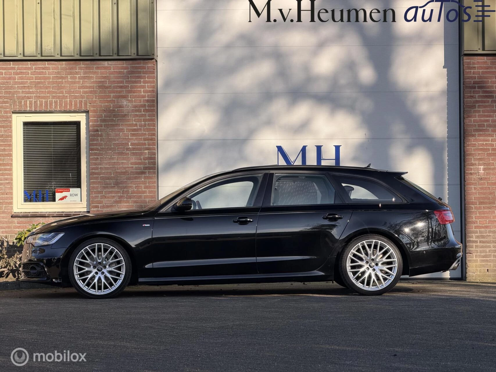 Hoofdafbeelding Audi A6